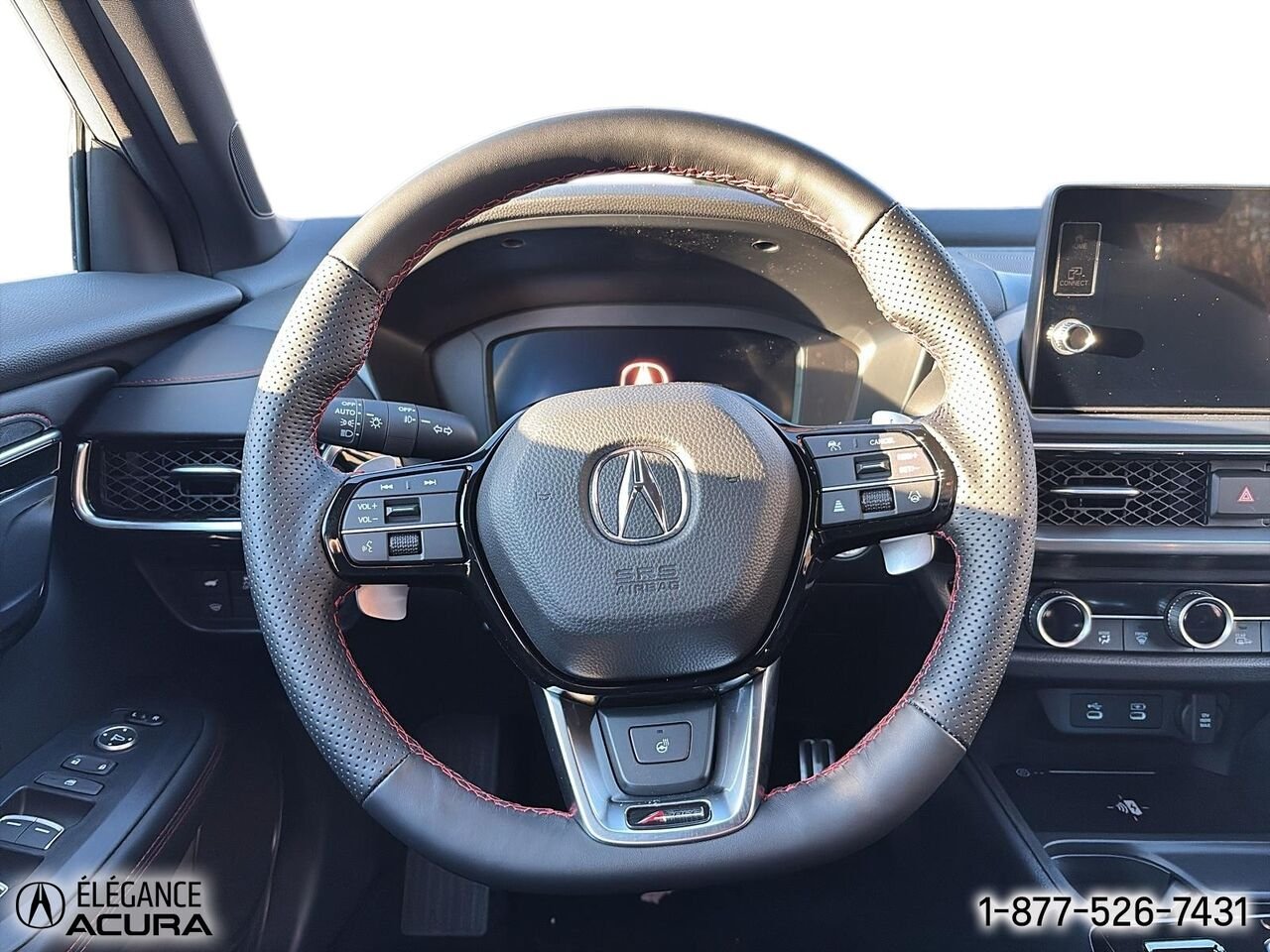 ACURA ADX A-SPEC | 26111 2026 Argent solaire métallisé Granby - photo #15
