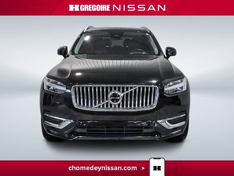 2024 Volvo XC90 Black Blainville - photo #2