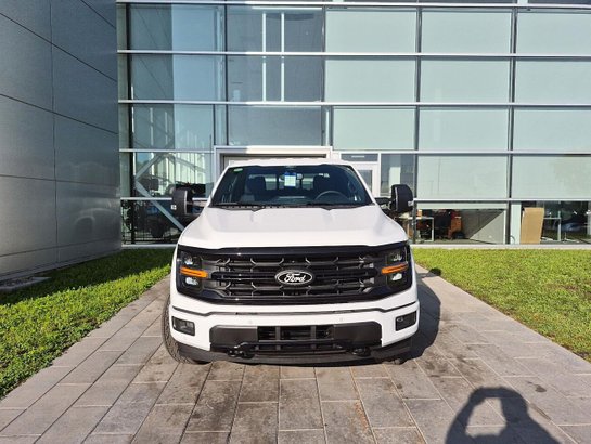 2026 Ford F-150 XLT Oxford White