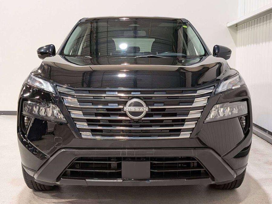 Nissan Rogue AWD S 2024 Noir