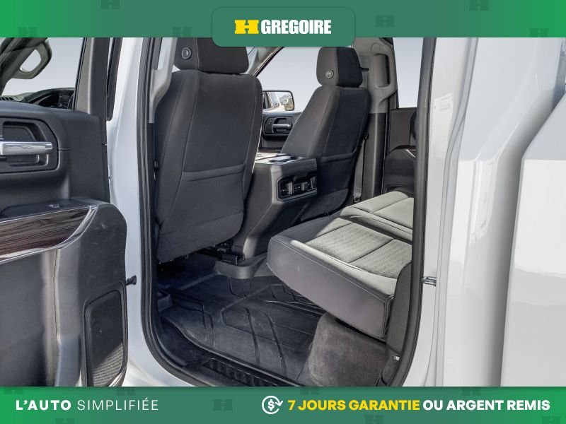 2021 Chevrolet Silverado 1500 White Laval - photo #21