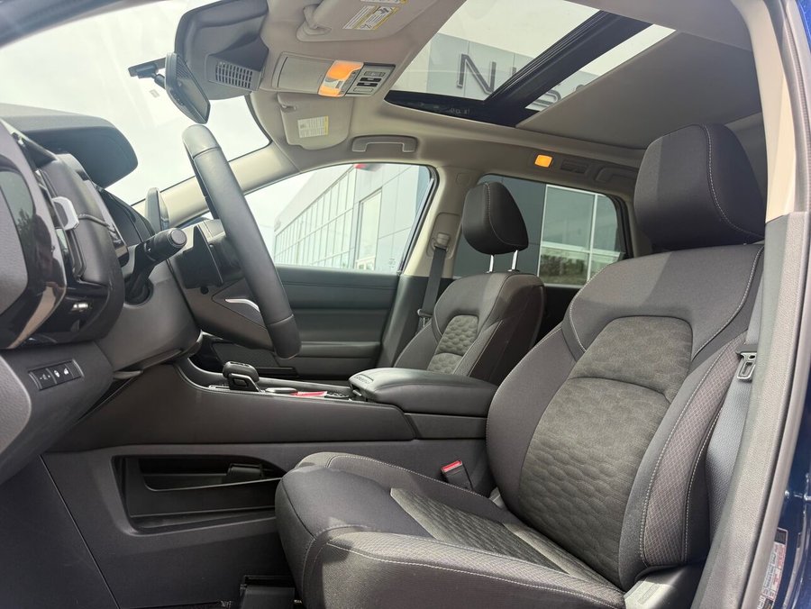 Nissan Pathfinder SV 4RM 2024 Bleu