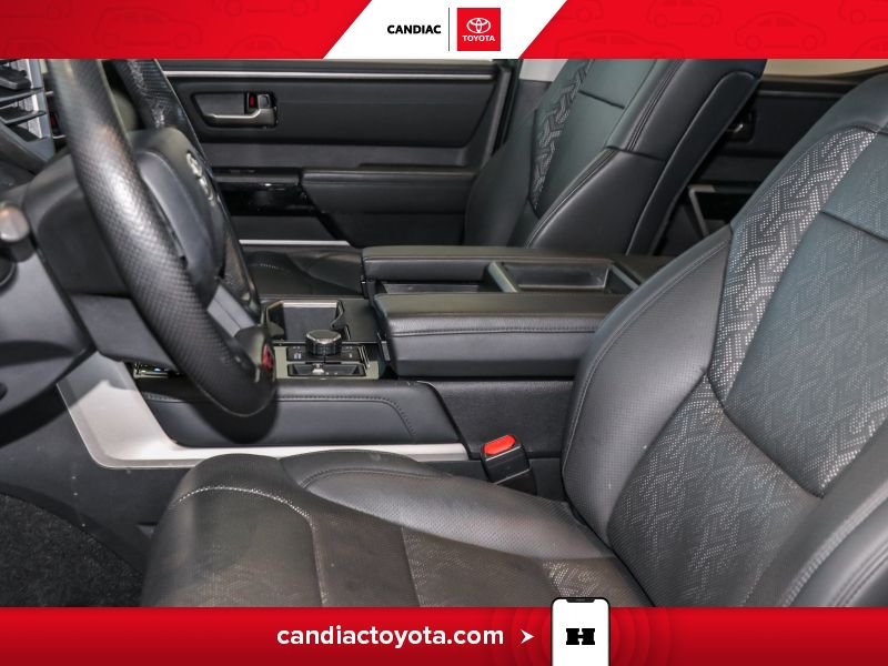 Toyota Tundra 2023 Vert Blainville - photo #15