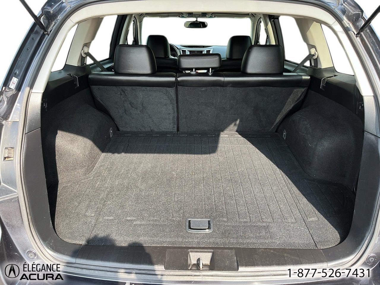 2013 Subaru Outback Familiale 5 portes, boîte automatique, 3.6R avec Groupe Limité | 26079A Green Granby - photo #8