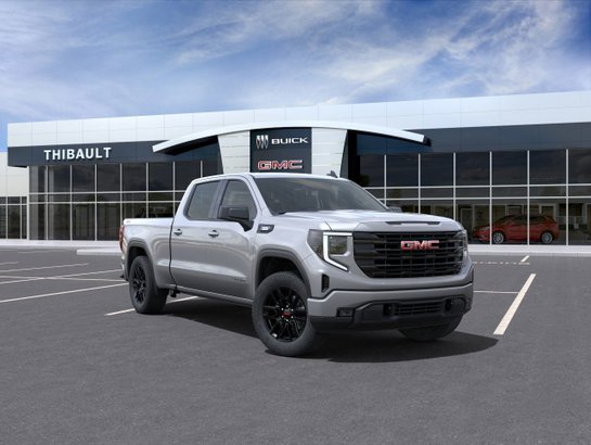 2025 GMC Sierra 1500 2025 Sterling Metallic