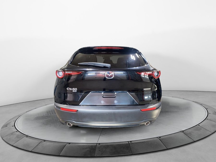 Mazda CX-30 2021 2021 Noir