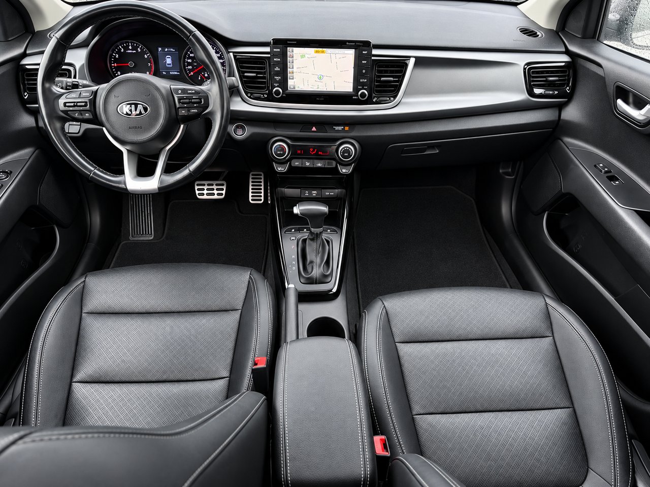 2018 Kia Rio 5 EX Tech Black Châteauguay - photo #7