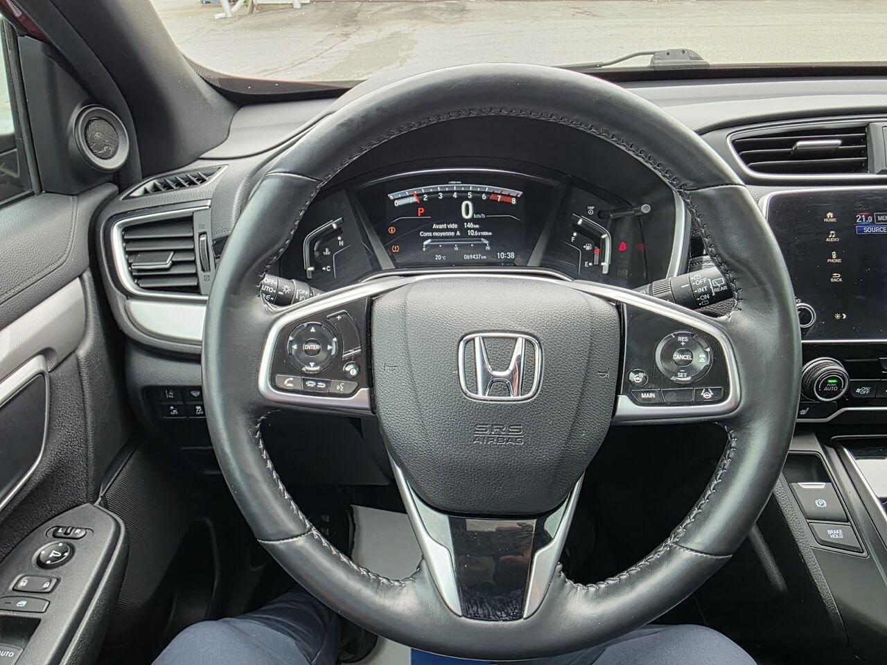 Honda CR-V Sport 2022 Rouge Rouyn-Noranda - photo #12