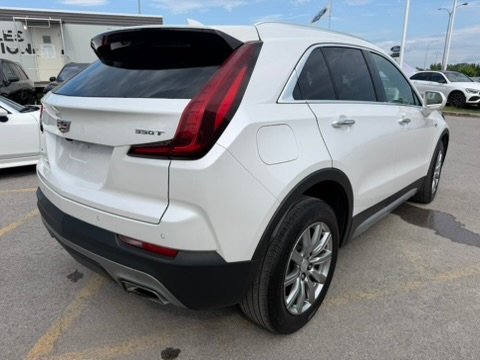 Cadillac XT4 PREMIUM LUXURY AWD 2020 Blanc Laval - photo #10