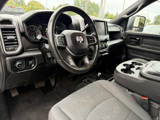 2024 Ram 2500 White Saint-Basile-le-Grand - photo #7