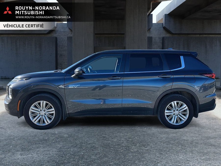 Mitsubishi Outlander PHEV ES S-AWC 2024 Gris