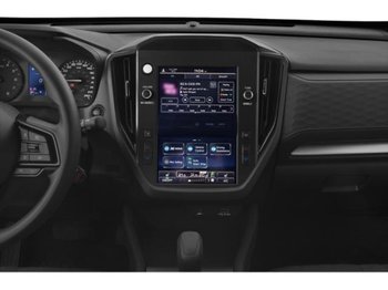 Subaru Forester Commodité