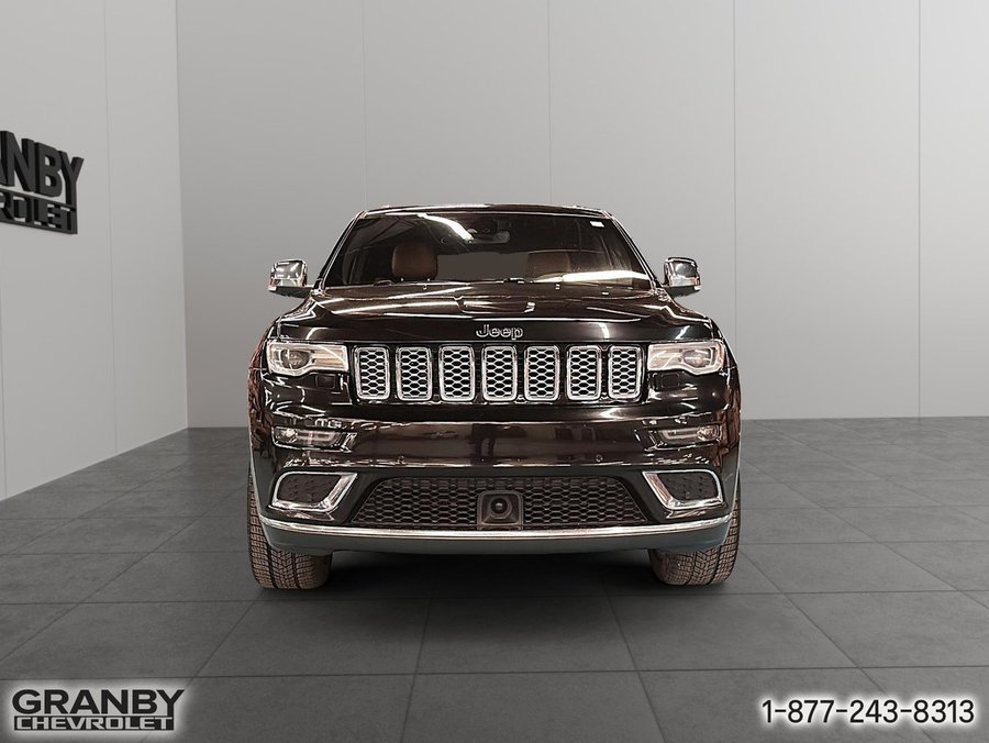 2020 Jeep Grand Cherokee 2020 Black