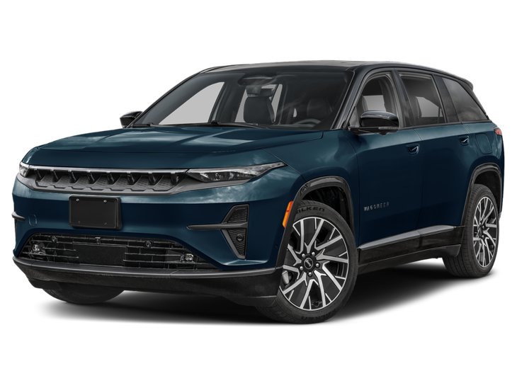 2025 Jeep Wagoneer S Premium