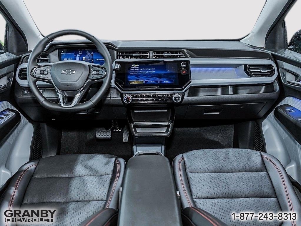 CHEVROLET Bolt BOLT EV RS (2RS) | E27-0192 2027 ORANGE HABANERO Granby - photo #6