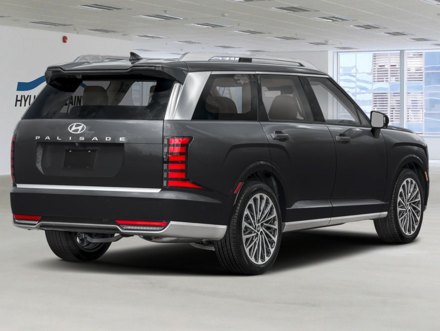 Hyundai Palisade 2026 2026 Vert titan