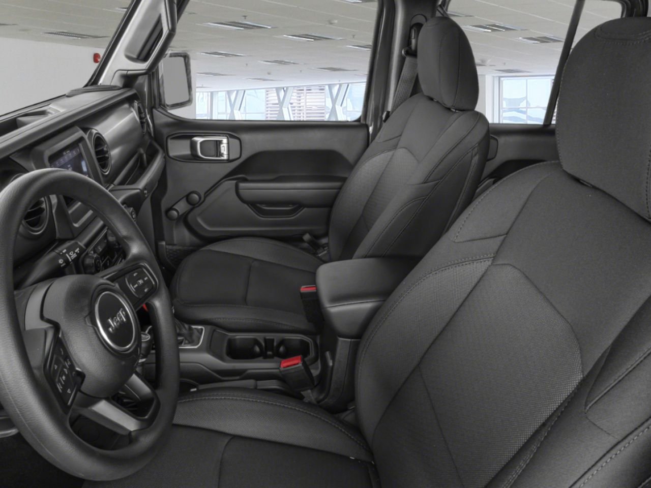 Jeep Gladiator Willys 2023 Noir Gatineau - photo #9