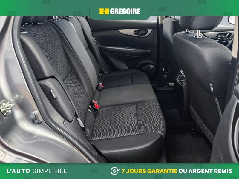 Nissan Qashqai 2023 Gris Saint-Eustache - photo #23