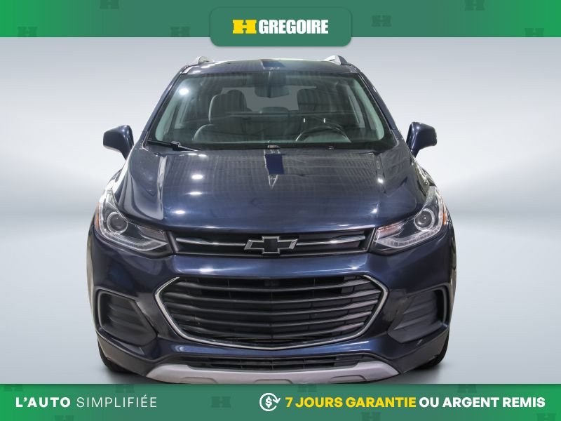 Chevrolet Trax 821188 | LT AWD AUTO A/C MAGS CAM RECUL BLUETOOTH 2019 Bleu Laval - photo #1