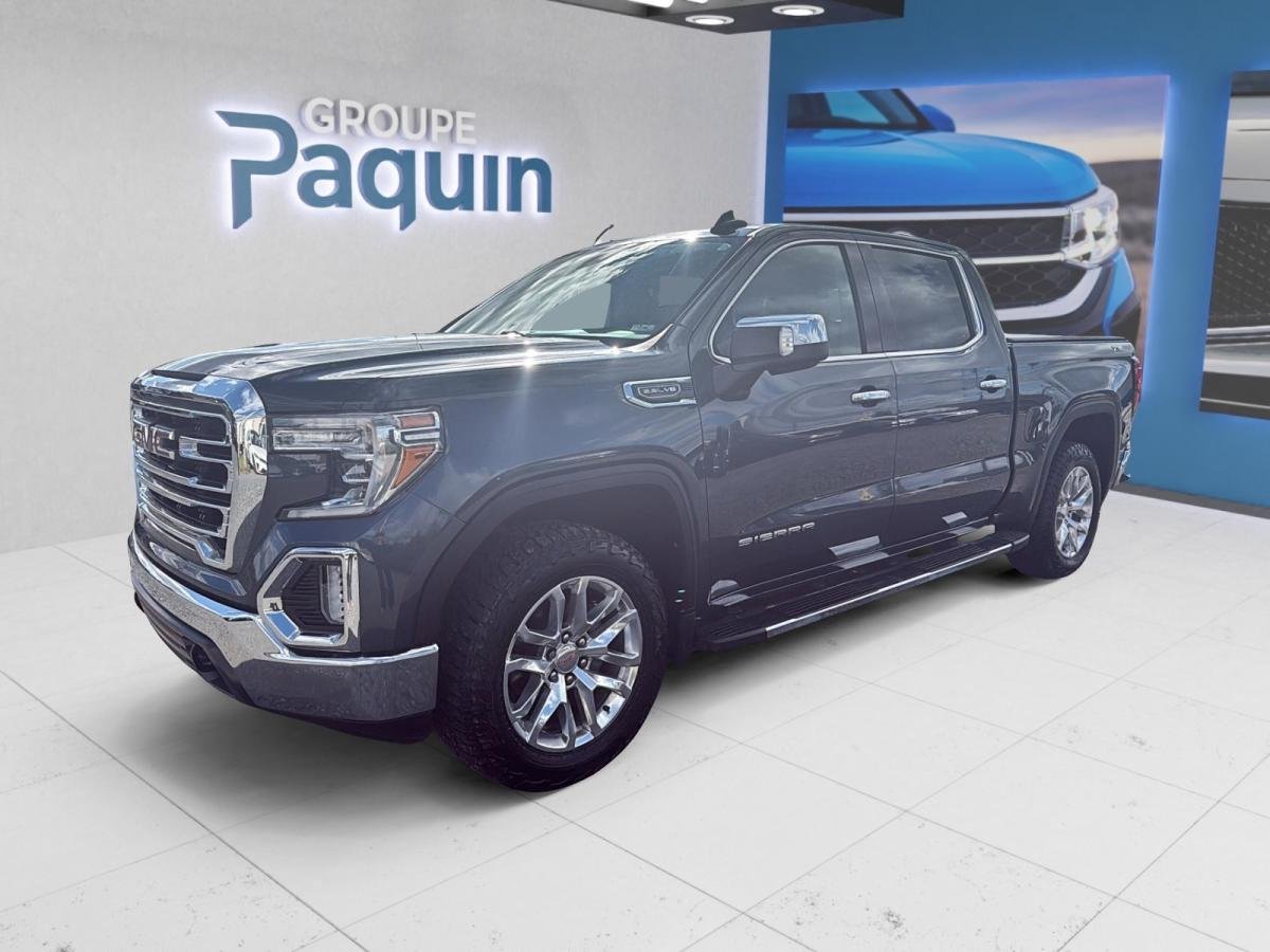 GMC Sierra 1500 2021 Argent Rouyn-Noranda - photo #0