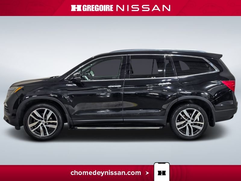 2017 Honda Pilot Black Laval - photo #4