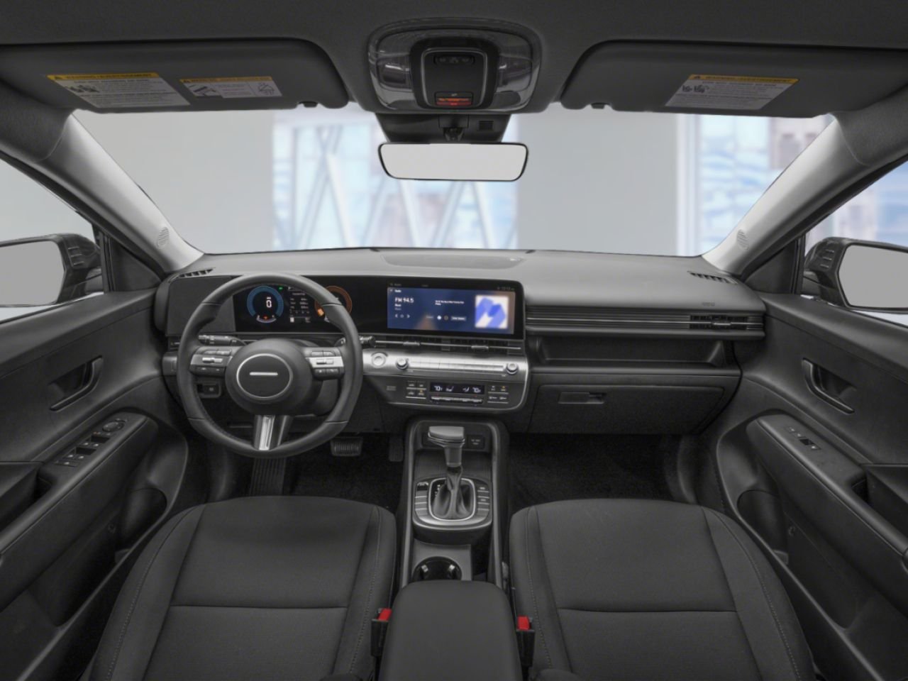 2024 Hyundai Kona 2.0L Preferred TI Grey Gatineau - photo #7