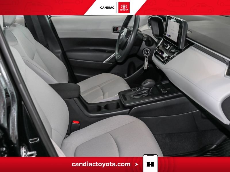Toyota Corolla 2026 Noir Blainville - photo #20