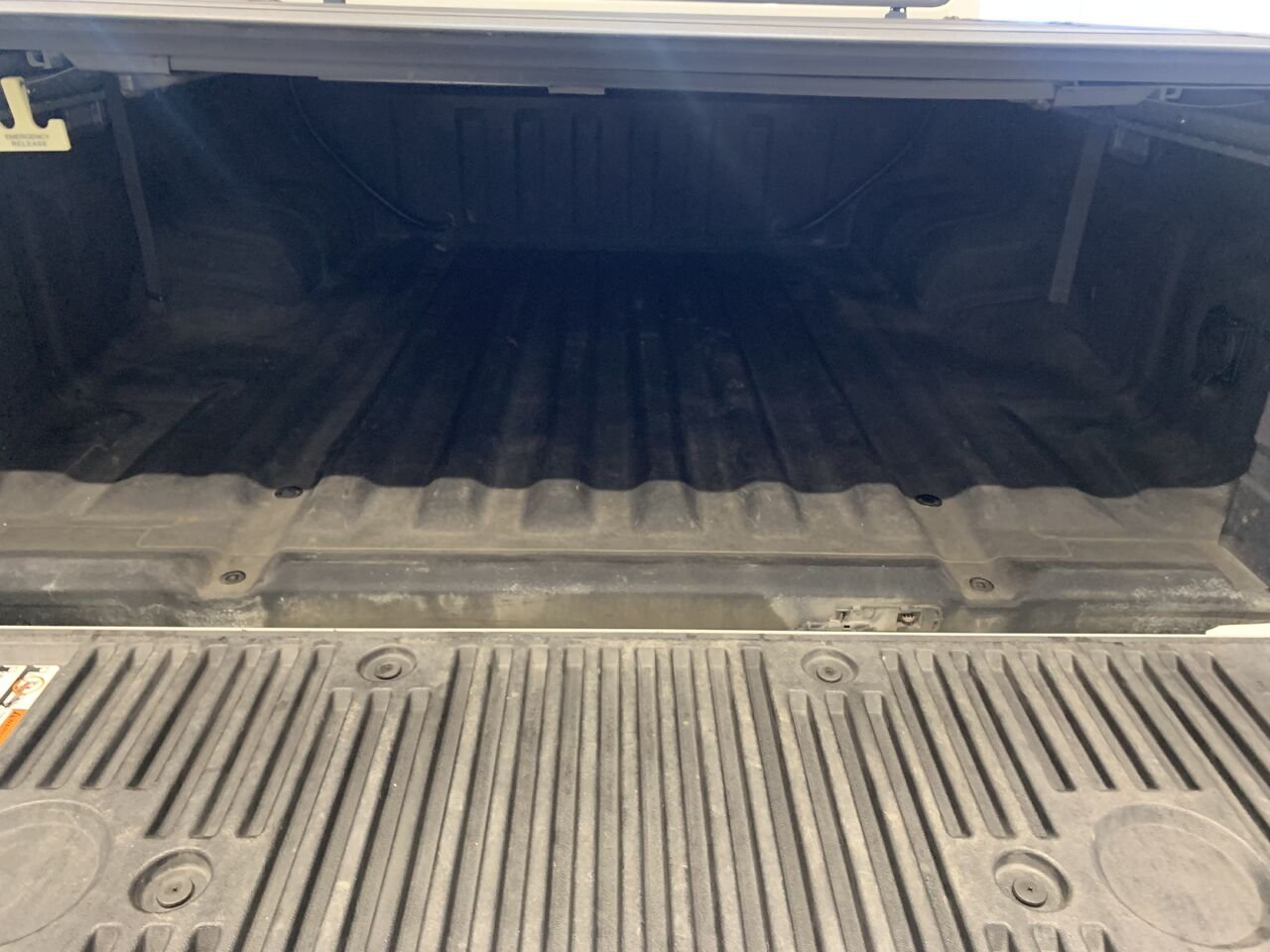 Nissan Frontier PRO-4X cabine double caisse standard 4x4 2022 Blanc Châteauguay - photo #11
