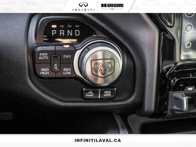 2023 Dodge Ram Saint-Eustache - photo #17