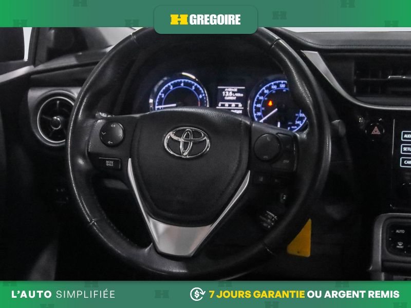 2019 Toyota Corolla Black Laval - photo #19