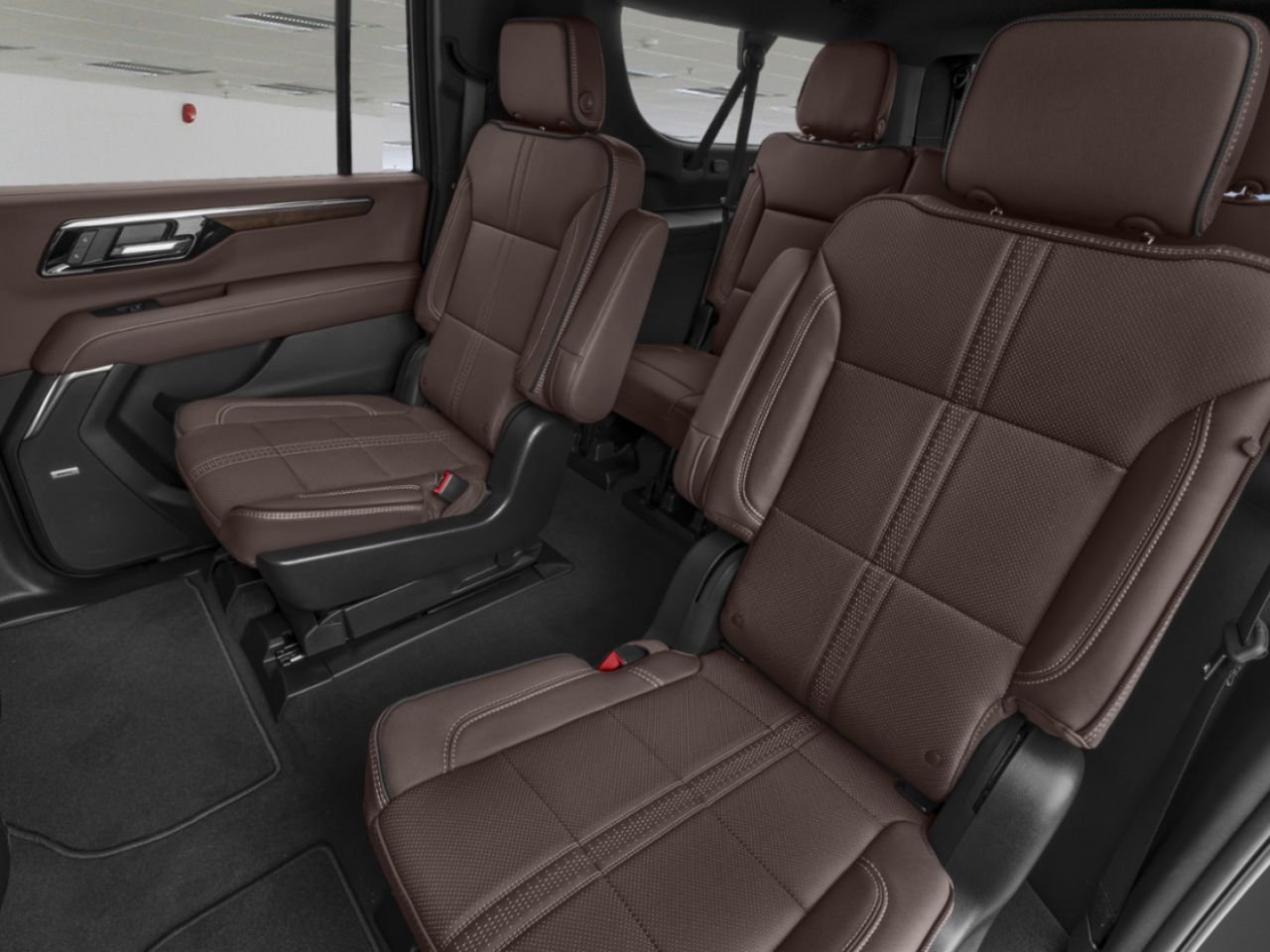 2026 CHEVROLET Suburban HIGH COUNTRY Polar White Tricoat Saint-Jérôme - photo #7