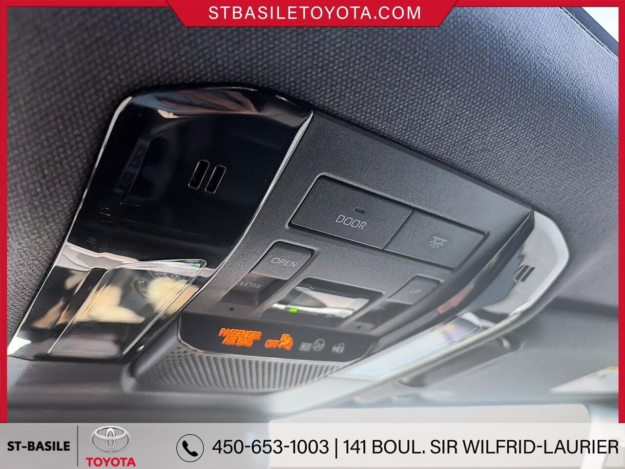 2026 TOYOTA LAND CRUISER HYBRIDE Blue Saint-Basile-le-Grand - photo #25