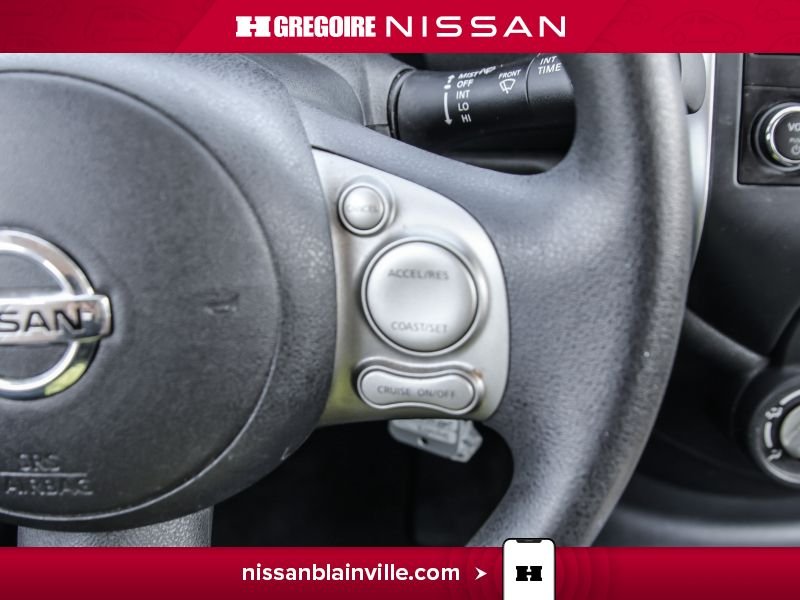 2015 Nissan MICRA Black Laval - photo #15