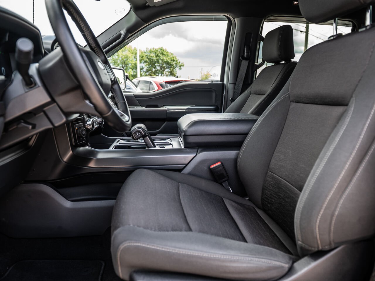 2024 Ford F-150 Beige Sainte-Julienne - photo #9