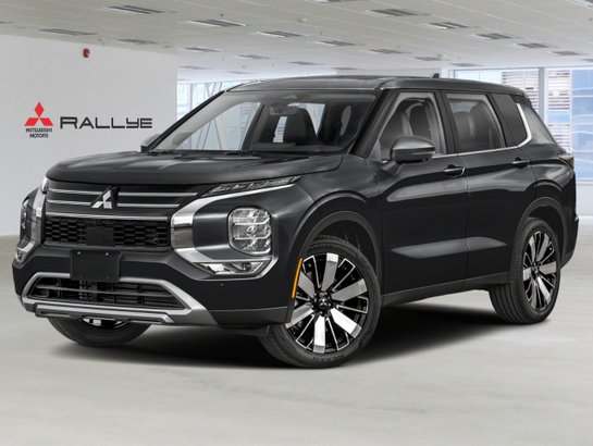 2026 MITSUBISHI Outlander SE Labrador Black