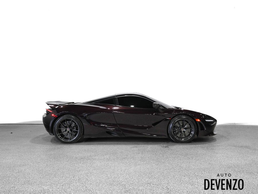 2018 McLaren 720S 2018 Purple