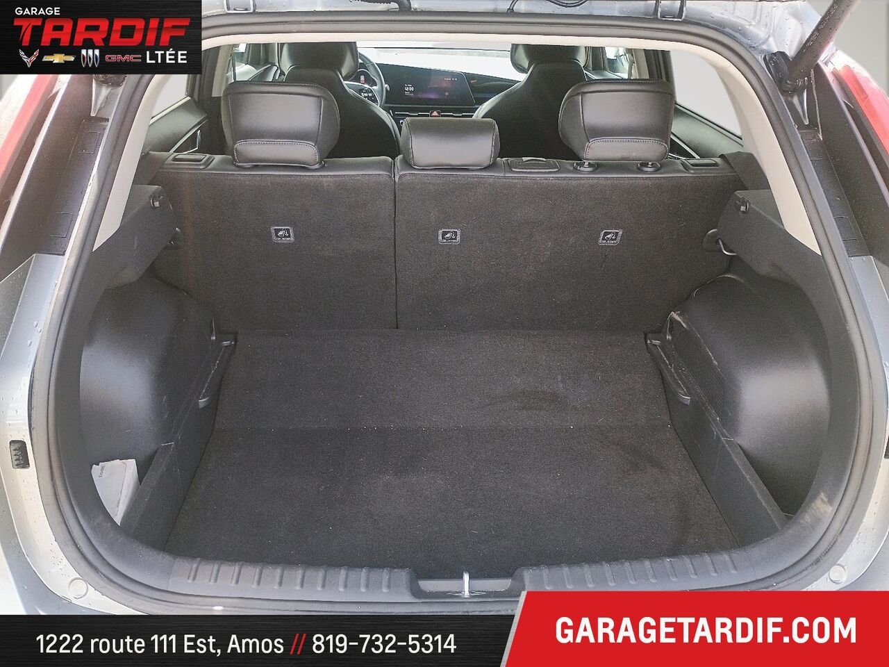 KIA NIRO 70641A 2023 Gris Amos - photo #10