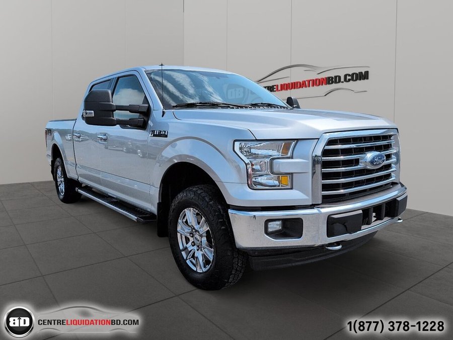 Ford F-150 2017 2017 Or