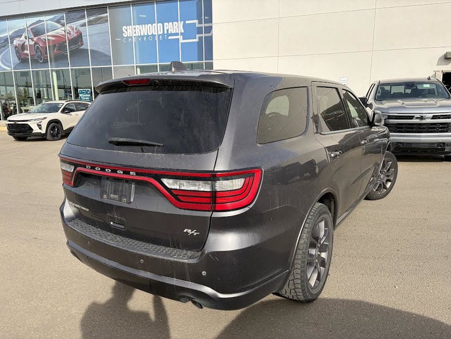 2017 Dodge Durango R/T 5.7L Hemi | Heated & Cooled Seats Grey