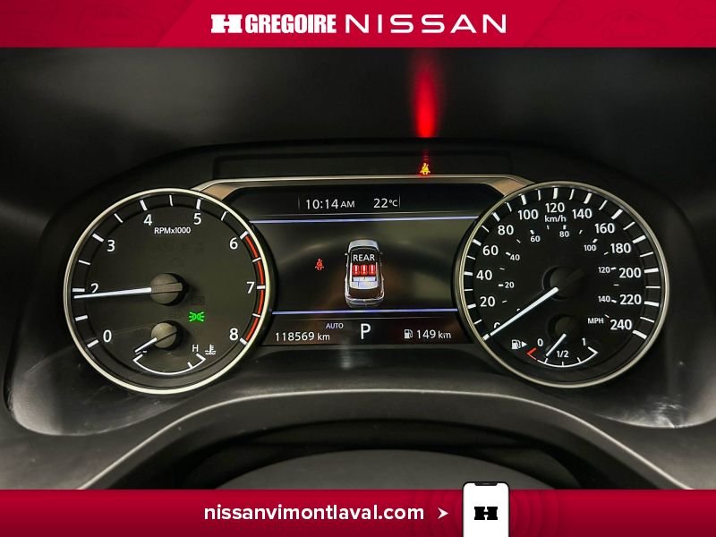 2023 Nissan Rogue Beige Saint-Eustache - photo #23
