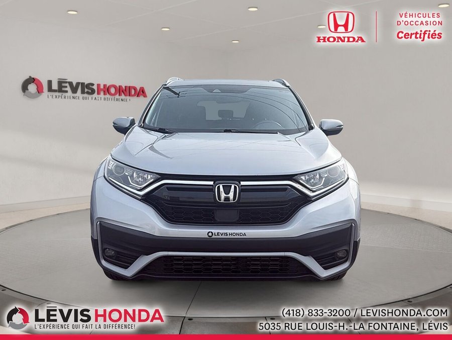 Honda CR-V Sport AWD 2021 2021 Argent