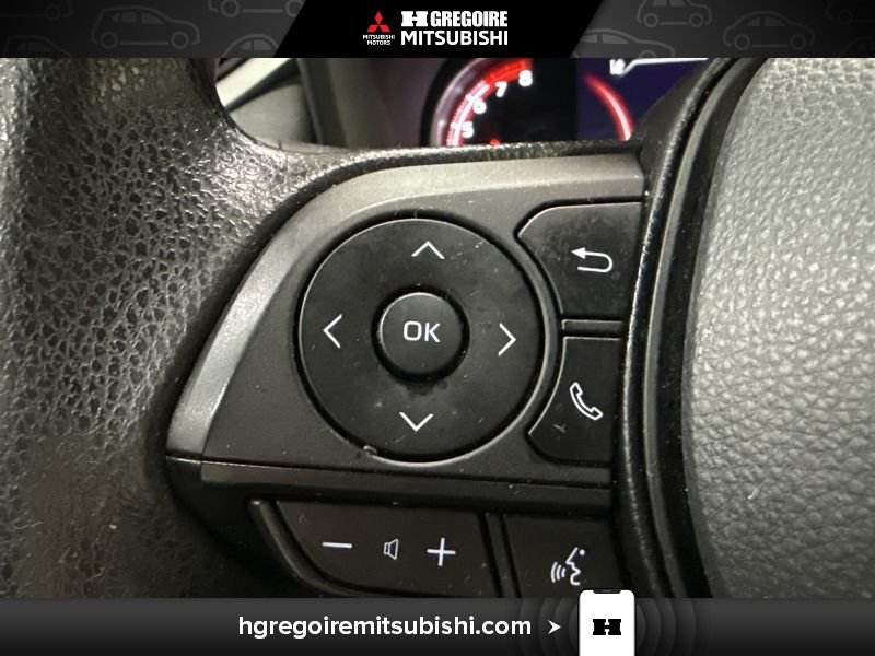2024 Toyota Rav 4 Black Saint-Eustache - photo #19