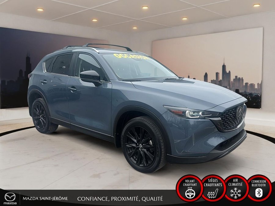 2022 Mazda CX-5 2022 Grey
