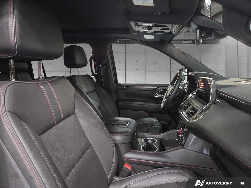 2024 Chevrolet Suburban 2602514A | RST | CK10906 Black Edmonton - photo #21