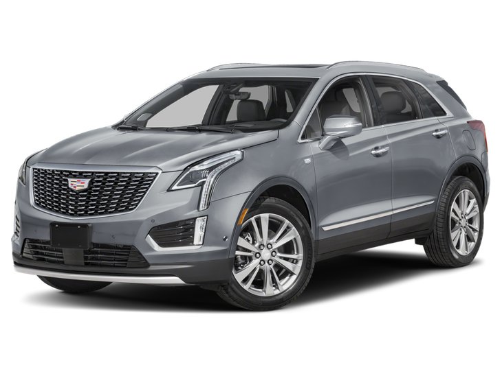 2026 Cadillac XT5 Luxury TI