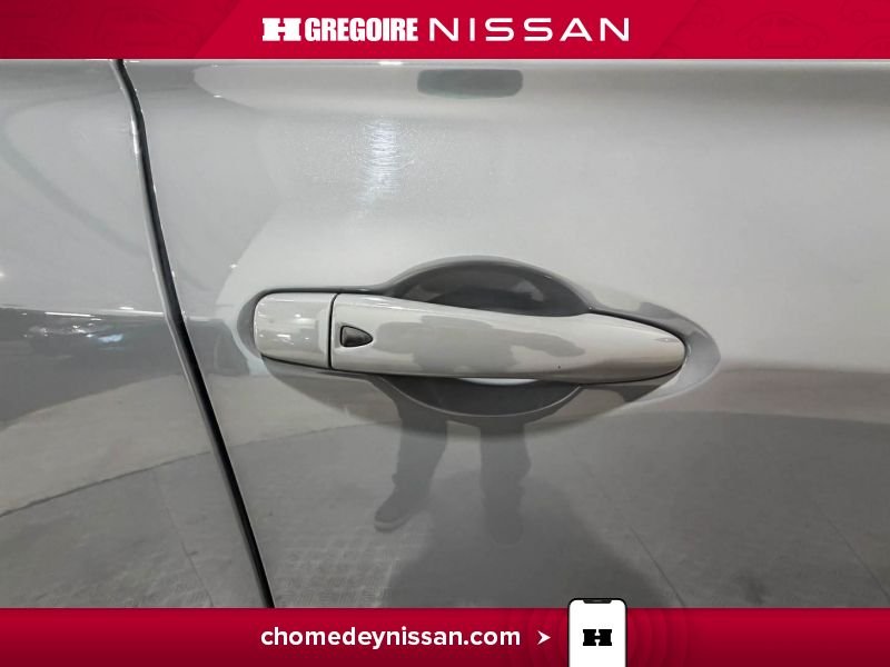 Nissan Kicks 2023 Gris Blainville - photo #13