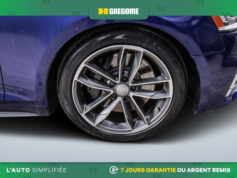 2019 Audi S5 Blue Saint-Eustache - photo #29