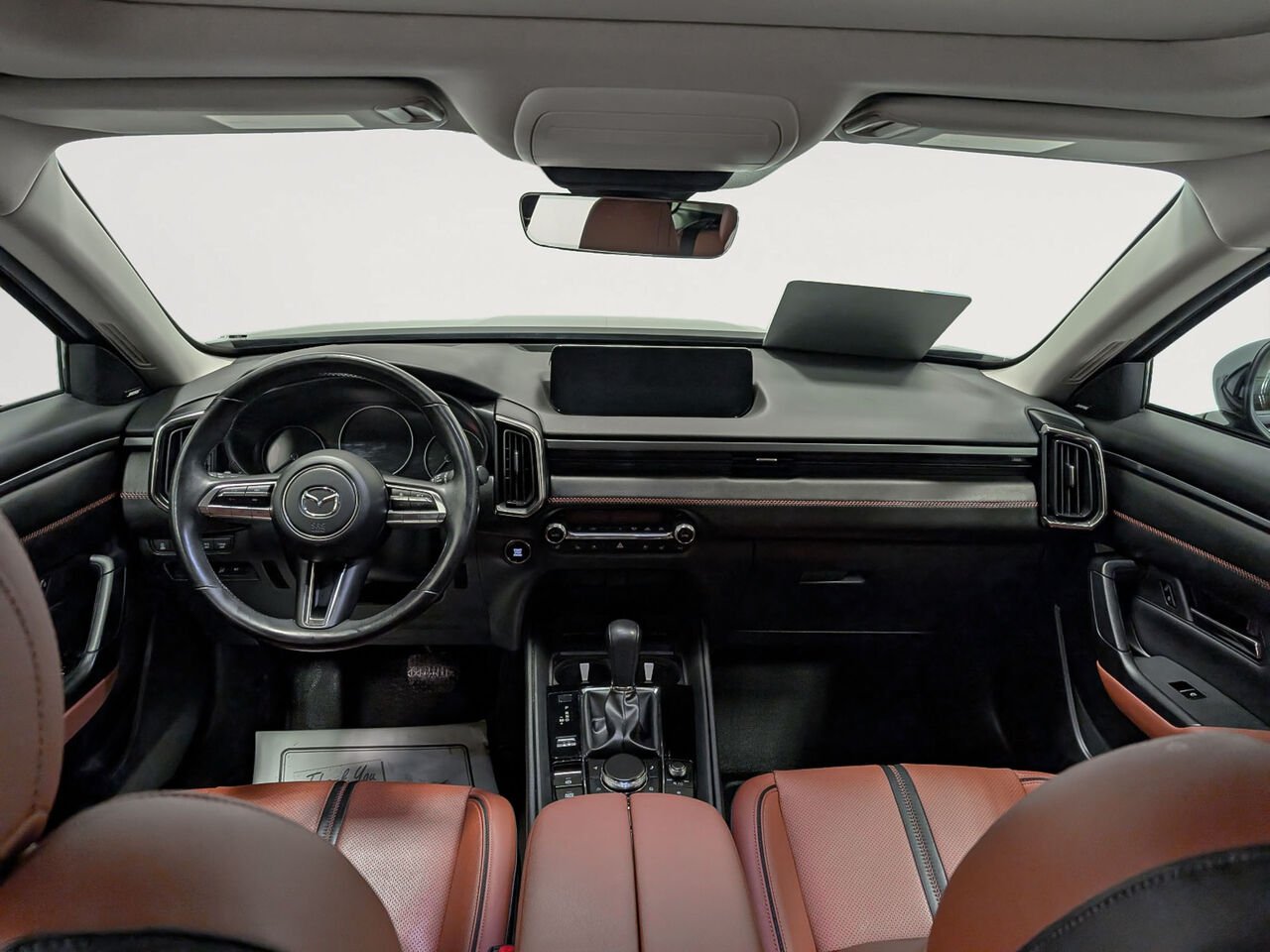 2024 Mazda CX-50 AWD GT Toit Ouvrant Volant et Sièges Chauffants Black Sherbrooke - photo #10