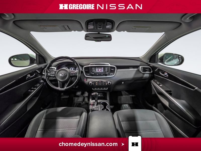 Kia Sorento 2016 Blanc Laval - photo #17