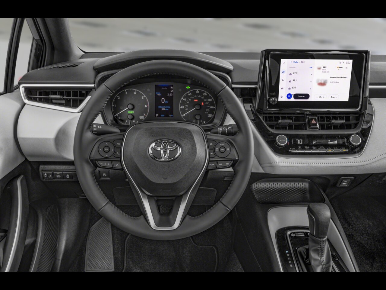 2026 TOYOTA Corolla Underground Mississauga - photo #4
